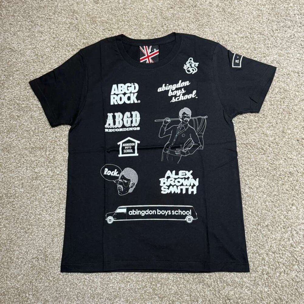 ( NEW ) Abingdon Boys School Official Merchandise Tag G.D.S